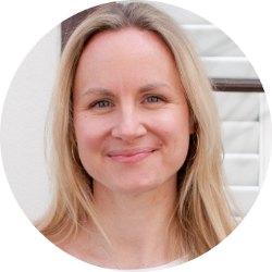 Dr, Eva Ronco, Portrait