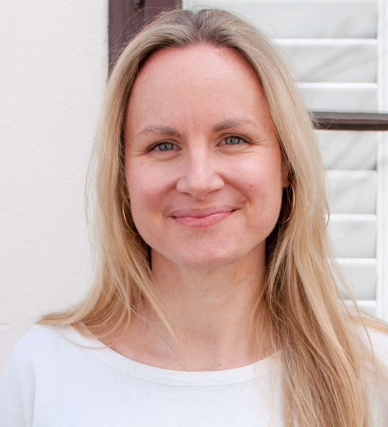 TCM Doktor Eva Ronco Portrait